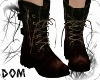 Bloody Grunge Boots