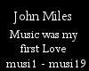 [DT] John Miles - Music