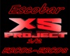 XS PROJ. Escobar 1