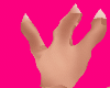 Male 3 Finger Hands