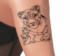 Tatto Lion