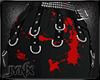 ~CC~Bloody Cargo Pants
