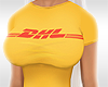 P| Vetements DHL T-Shirt