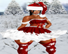 Mrs Clause Full Fit RLL