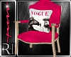 *S* Vogue chair