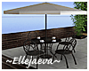 Urban Cafe Outdoor Table