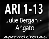 Julie Bergan - Arigato