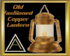 (AL)Copper Lantern
