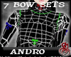 Andro Bodysuit w/Bows