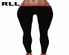RLL BlackPink Tights