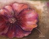 (SRE818) Rose Painting