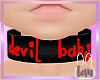 Kids Devil collar
