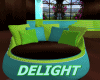 ~C~DELIGHT CUDDLE CHAIR
