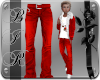 [BIR]Red Xmas Pants