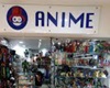 fachada anime tienda