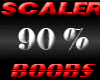 SCALER 90% BOOBS
