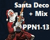 Deco Mix Petit Papa Noel