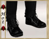 ~H~Classic Shoes Black