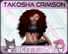 ~K Takosha Crimson