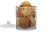 Cookie Jar Display