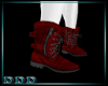 Red Workboots