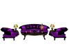 Lusty Sofa Set