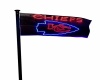 {LS} Chiefs Neon Flag