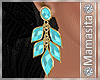 [M]Turquoise Jewelry Set