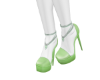green heels*H