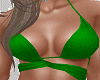 Sexy Green Bra