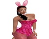 Easter bunny full outfit