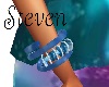 SG/Blue Bracelet