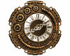 Steampunk Clock Ani*