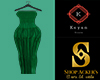 Green Mountain Dress RLL