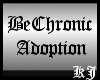 BeChronic Adoption Certf