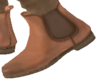 Casual Brown Boots