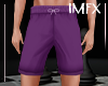 IMP | SASSY GAYS SHORTS