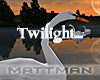 ^M^ Twilight Swans
