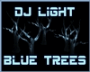 DJ LIGHT Blue Trees [XR]
