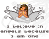 BELIEVE IN ANGELS