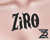 ZR>ZiRo Name