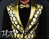 Showstopper Gold Suit