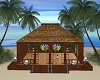 Island Beach Cabana