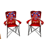4th of july chairs *C*