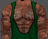 +ASSASIN TANK GREEN+