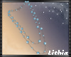 L| Blue Pearl Necklace
