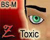 Toxic Bloodshot (M)
