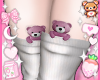 ୨୧ Bear Socks