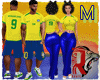 🦁 BRASIL couple M