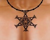 SL Cross Necklace M